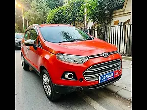 Second Hand Ford Ecosport Ambiente 1.5L TDCi in Kanpur