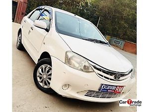 Second Hand Toyota Etios G in Kanpur