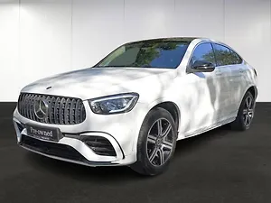 Second Hand Mercedes-Benz GLC Coupe 300d 4MATIC [2020-2023] in Delhi