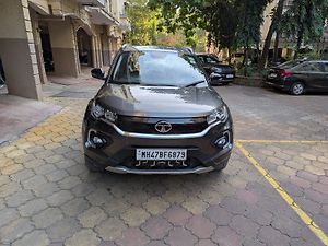 Second Hand टाटा नेक्सन xza प्लस (o) in मुंबई