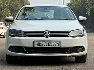 Second Hand Volkswagen Jetta Highline TDI in Kurukshetra