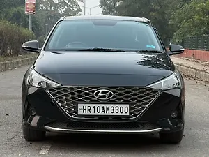 Second Hand हुंडई वरना sx 1.5 सीआरडीआई in कुरुक्षेत्र