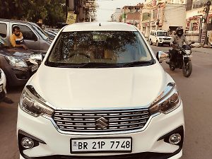 Second Hand Maruti Suzuki Ertiga VXi in Patna