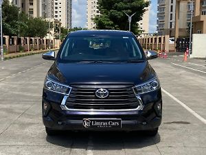 Second Hand टोयोटा इनोवा क्रिस्टा zx 2.4 7 सीटर in चेन्नई
