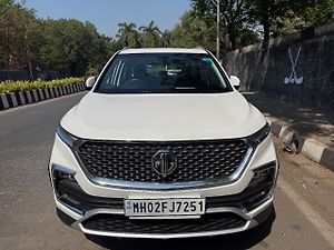 Second Hand MG Hector Sharp 1.5 DCT Petrol in Mumbai