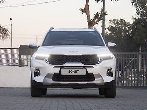 Second Hand किआ सोनेट HTX 1.5 डीज़ल आईएमटी in कर्नल