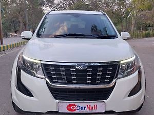 Second Hand Mahindra XUV500 W7 [2018-2020] in Agra