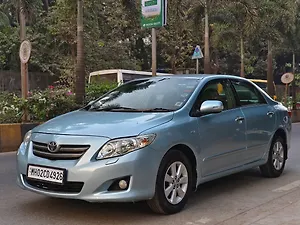 Second Hand टोयोटा कोरोला एल्टिस 1.8 g in मुंबई