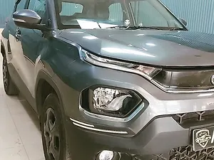 Second Hand Tata Punch Accomplished MT [2021-2023] in Agra