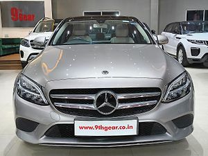 Second Hand Mercedes-Benz C-Class C 200 Prime in Bangalore