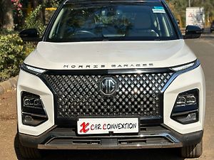 Second Hand MG Hector Sharp Pro 1.5 Turbo Petrol  CVT [2023] in Mumbai
