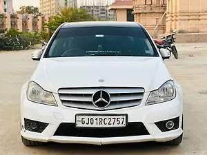 Second Hand Mercedes-Benz C-Class 200 CGI in Vadodara