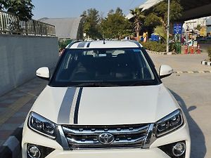 Second Hand Toyota Urban Cruiser Premium Grade MT in Delhi