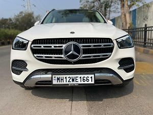 Second Hand Mercedes-Benz GLE 300d 4MATIC LWB [2020-2023] in Mumbai