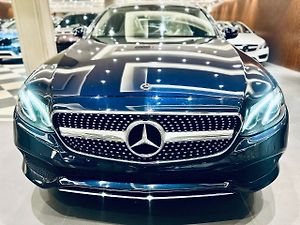 Second Hand Mercedes-Benz E-Class E 200 Exclusive [2019-2019] in Delhi