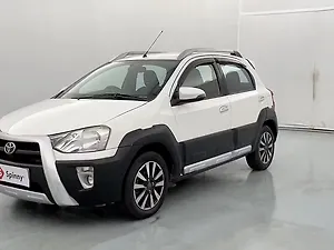 Second Hand Toyota Etios 1.4 VD in Lucknow