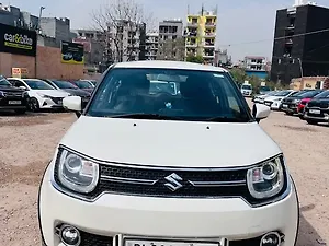 Second Hand Maruti Suzuki Ignis Alpha 1.2 MT in Noida