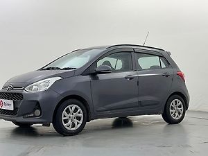 Second Hand Hyundai Grand i10 Sportz 1.2 Kappa VTVT in Gurgaon