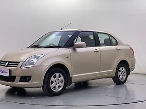 Second Hand Maruti Suzuki Swift DZire ZXI in Bangalore