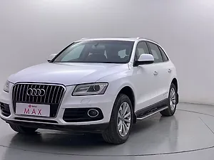 Second Hand ऑडी q5 2.0 tdi क्वॉट्रो टेक्नोलॉजी पैक in बैंगलोर