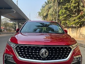 Second Hand MG Hector Smart 1.5 Petrol CVT in Mumbai