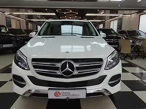 Second Hand Mercedes-Benz GLE 350 d in Bangalore
