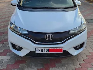 Second Hand Honda Jazz VX Petrol in Ludhiana