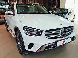 Second Hand Mercedes-Benz GLC 220d 4MATIC Progressive [2019-2021] in Ahmedabad