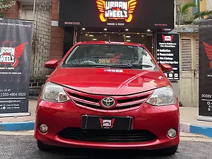 Second Hand Toyota Etios Liva G in Kolkata