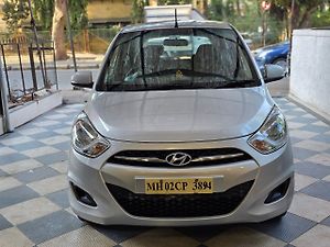 Second Hand हुंडई i10 स्पोर्ट्ज़ 1.2 कप्पा2 in मुंबई