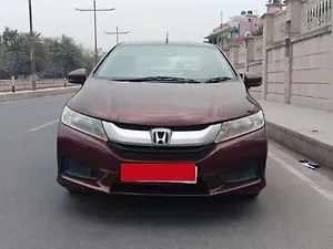Honda City S Diesel