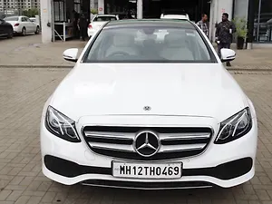 Second Hand Mercedes-Benz E-Class E 220 d Avantgarde in Pune