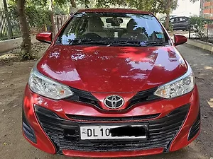 Second Hand Toyota Yaris J CVT [2018-2020] in Gurgaon