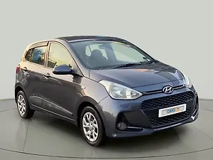Second Hand Hyundai Grand i10 Magna 1.2 Kappa VTVT in Rajkot