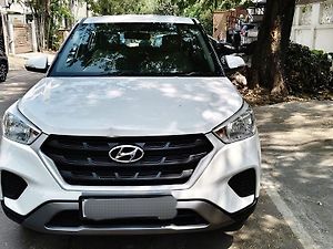 Second Hand हुंडई क्रेटा e प्लस 1.4 crdi in चेन्नई