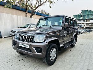 Second Hand महिंद्रा बोलेरो B6 (O) [2022] in गुवाहाटी