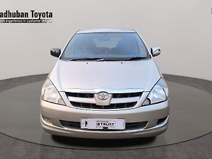 Second Hand Toyota Innova 2.5 V 8 STR in Mumbai