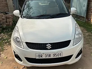 Second Hand Maruti Suzuki Swift DZire VXI in Patna