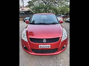 Second Hand मारुति सुज़ुकी स्विफ़्ट zxi in औरंगाबाद
