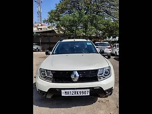 Second Hand Renault Duster RxL Petrol in Aurangabad