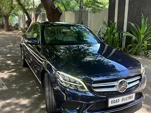 Second Hand Mercedes-Benz C-Class C220d Prime in Coimbatore