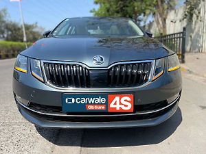 Second Hand Skoda Octavia 1.8 TSI L&K in Mumbai