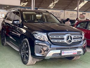 Second Hand Mercedes-Benz GLS Grand Edition Diesel in Bangalore