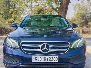 Second Hand Mercedes-Benz E-Class E 220 d Avantgarde in Ahmedabad