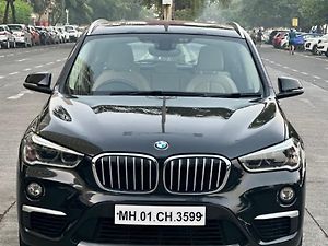 Second Hand बीएमडब्ल्यू X1 एसड्राइव20डी एक्सलाइन in मुंबई