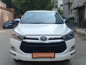 Second Hand Toyota Innova Crysta 2.8 ZX AT 7 STR [2016-2020] in Delhi