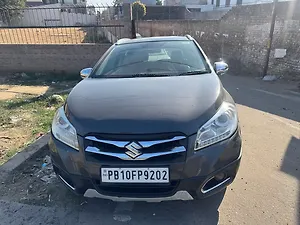 Second Hand Maruti Suzuki S-Cross Alpha 1.6 in Ludhiana