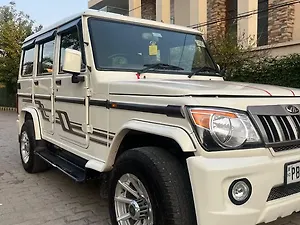 Second Hand महिंद्रा बोलेरो एसएलएक्स BS IV in जालंधर