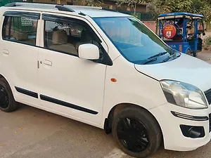 Second Hand मारुति सुज़ुकी वैगन आर vxi in इलाहाबाद