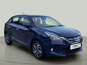 Second Hand Toyota Glanza V in Patna